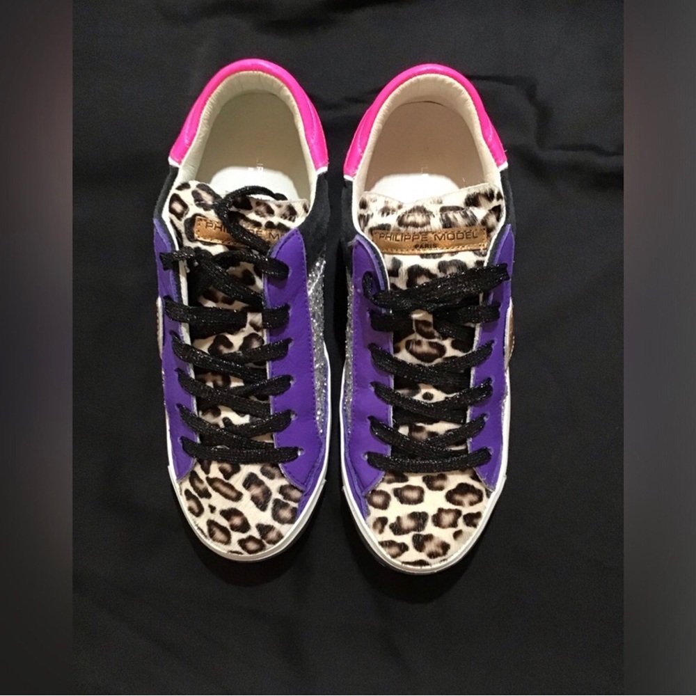 PHILIPHE MODELS Paris sneaker - Picture 2 of 7